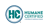 Humane Certified